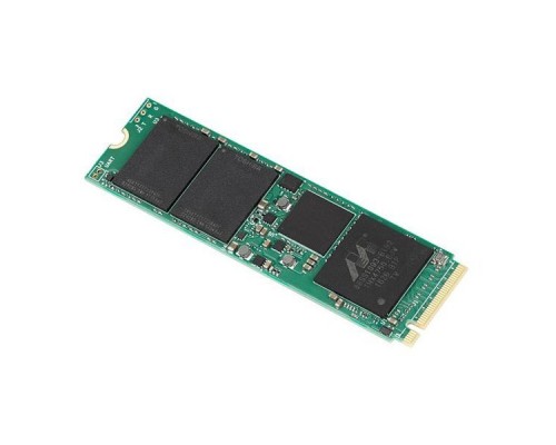 Жесткий диск SSD M.2 2280 256GB Plextor M9Pe Client SSD PX-256M9PeG PCIe Gen3x4 with NVMe, 3000/1000, IOPS 180/160K, MTBF 1.5M, 3D TLC, 512MB, 160TBW, PlexNitro, Heat Sink, Retail  (740074)