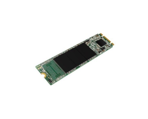 Твердотельный диск 480GB Silicon Power M55, M.2 2280, SATA III [R/W - 560/530 MB/s] TLC