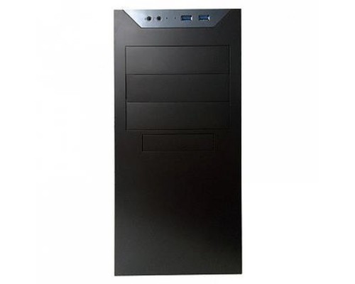 Корпус IN WIN BA833 Tower 600 Вт ATX MicroATX Цвет Черный BA833/6125674