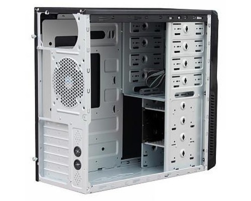 Корпус IN WIN BA833 Tower 600 Вт ATX MicroATX Цвет Черный BA833/6125674