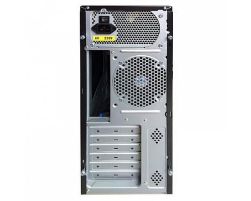 Корпус IN WIN BA833 Tower 600 Вт ATX MicroATX Цвет Черный BA833/6125674