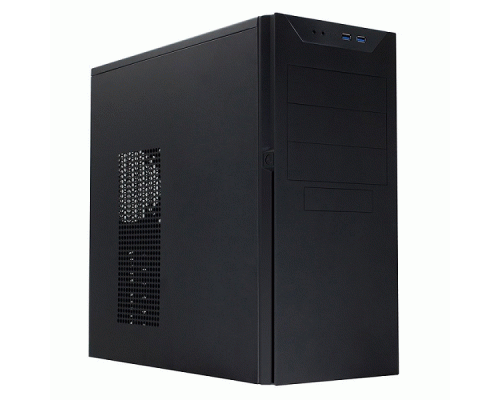 Корпус IN WIN BA833 Tower 600 Вт ATX MicroATX Цвет Черный BA833/6125674