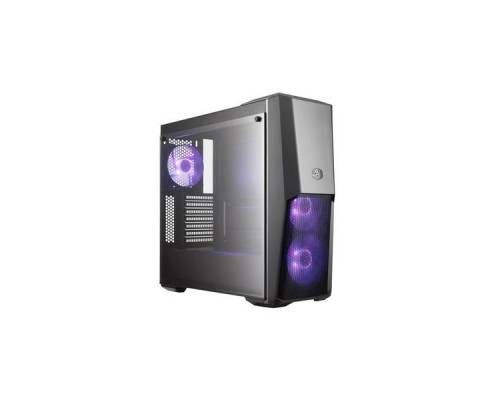 Корпус COOLER MASTER MasterBox MB500 MidiTower ATX MicroATX MiniITX MCB-B500D-KGNN-S00