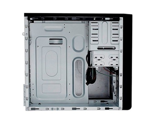 Корпус IN WIN ES701 MicroTower 450 Вт MicroATX Цвет Черный ES701/6120258