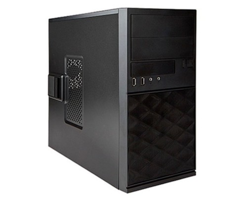 Корпус IN WIN EFS052 MiniTower 500 Вт MicroATX Цвет Черный EFS052RB_S500HQ70/6111207