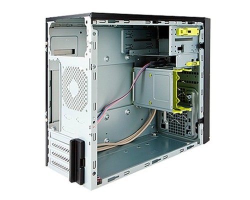 Корпус IN WIN EFS052 MiniTower 500 Вт MicroATX Цвет Черный EFS052RB_S500HQ70/6111207