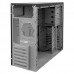 Корпус IN WIN EC021BL MidiTower 450 Вт ATX Цвет Черный / Серебристый EC021BLRB-S450T70/6101058