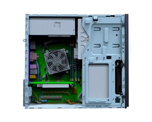 Корпус IN WIN EL501 Desktop 300 Вт MicroATX MiniITX Цвет Черный EL501/6116779