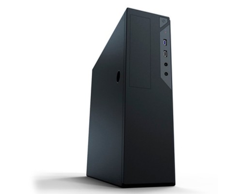 Корпус IN WIN EL501 Desktop 300 Вт MicroATX MiniITX Цвет Черный EL501/6116779