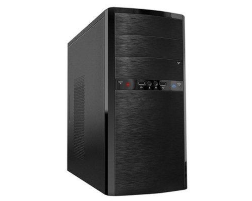 Корпус IN WIN ES722BK MiniTower 400 Вт MicroATX Цвет Черный ES722BK/6111491