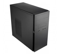 Корпус IN WIN ES725BK PM-400ATX U2AXXX MidiTower 400 Вт MicroATX Цвет Черный ES725BK/6111492                                                                                                                                                              