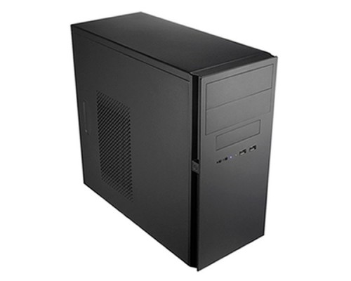 Корпус IN WIN ES725BK PM-400ATX U2AXXX MidiTower 400 Вт MicroATX Цвет Черный ES725BK/6111492