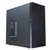 Корпус IN WIN ES725BK PM-400ATX U2AXXX MidiTower 400 Вт MicroATX Цвет Черный ES725BK/6111492