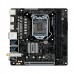 Материнская плата ASRock H370M-ITX/AC