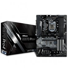 Материнская плата H370 S1151 ATX H370 PRO4 ASROCK                                                                                                                                                                                                         