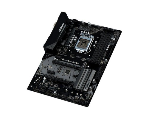 Материнская плата H370 S1151 ATX H370 PRO4 ASROCK