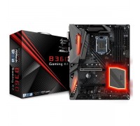 Материнская плата B360 S1151 ATX B360 GAMING K4 ASROCK                                                                                                                                                                                                    
