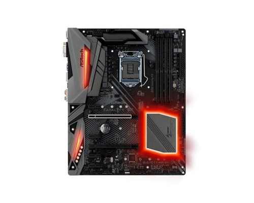 Материнская плата B360 S1151 ATX B360 GAMING K4 ASROCK