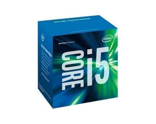 Центральный Процессор Core i5-7400  S1151 3,0GHz  6Mb Box