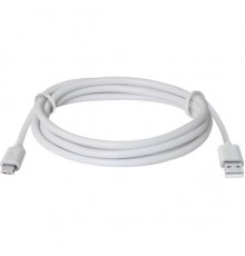 Кабель USB 2.0 A--micro-B 1.0м Defender USB08-03BH белый                                                                                                                                                                                                  