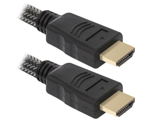 Кабель HDMI (19M -19M) 5.0м Defender HDMI-17PRO 87460 ver1.4