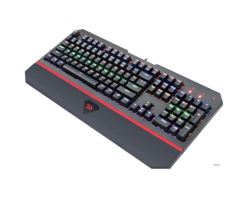 Клавиатура проводная игровая Redragon Andromeda RU механическая, подсветка, Full Anti-Ghost