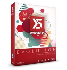Лицензия WSX5EVO15RU Sozdavajte adaptivnye veb-sajt Лицензия ESD Incomedia WebSite X5 Evolution (WSX5EVO15RU)                                                                                                                                             