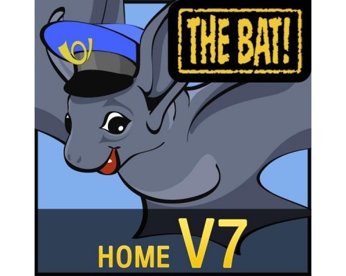 Лицензия ESDTHEBAT_HOME-1-ESD The Bat! Лицензия ESD The BAT! Home (только для физических лиц) - для 1 ПК (THEBAT_HOME-1-ESD)