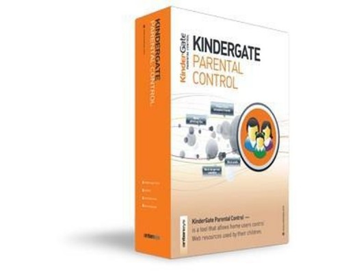 Лицензия ESDKGPC2Y1C-ESD KinderGate Roditelskij Kontro Лицензия ESD Entensys Родительский контроль для 1 ПК на 2 года (KGPC2Y1C-ESD)