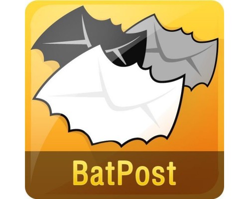Лицензия ESDBATPOST-SERVER50-ESD BatPost - legkij v ustanovk Лицензия ESD The BAT! BatPost Server на 50 учетных записей (BATPOST-SERVER50-ESD)