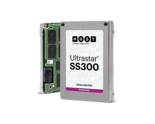 Накопитель SSD HGST SAS 800Gb 0B34954 HUSMM3280ASS204 Ultrastar SS300 2.5