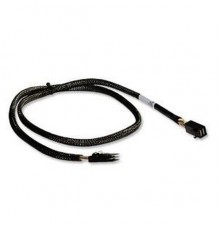 Кабель CBL-SFF8643-8087-10M (LSI00402 / 05-26119-00)  INT, SFF8643-SFF8087 (MiniSAS HD-to-MiniSAS internal cable), 100cm                                                                                                                                  