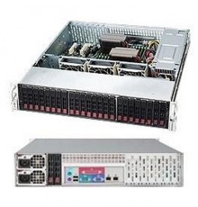 Корпус для сервера 2U 920W CSE-216BE16-R920LPB SUPERMICRO                                                                                                                                                                                                 