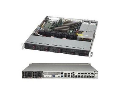 Сервер.платформа SuperMicro SYS-1028R-MCT