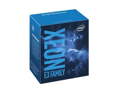 Процессор Intel Xeon 3700/8M S1151 BX E3-1240V6 BX80677E31240V6 IN