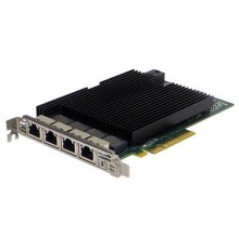 Сетевой адаптер PCIE 10GBE 4PORT RJ45 PE310G4I40-T SILICOM                                                                                                                                                                                                