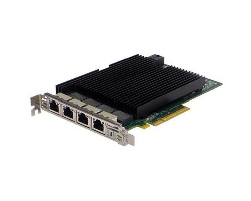 Сетевой адаптер PCIE 10GBE 4PORT RJ45 PE310G4I40-T SILICOM