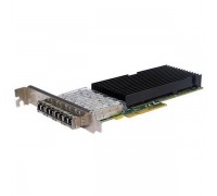 Сетевой адаптер PCIE 10GBE SFP+ 4PORT PE310G4SPI9LA-XR SILICOM                                                                                                                                                                                            