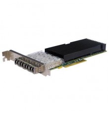 Сетевой адаптер PCIE 10GBE SFP+ 4PORT PE310G4SPI9LA-XR SILICOM                                                                                                                                                                                            