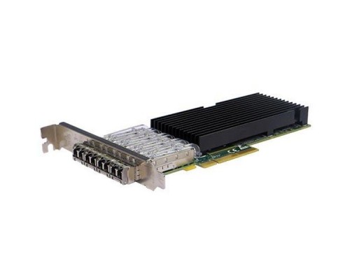 Сетевой адаптер PCIE 10GBE SFP+ 4PORT PE310G4SPI9LA-XR SILICOM