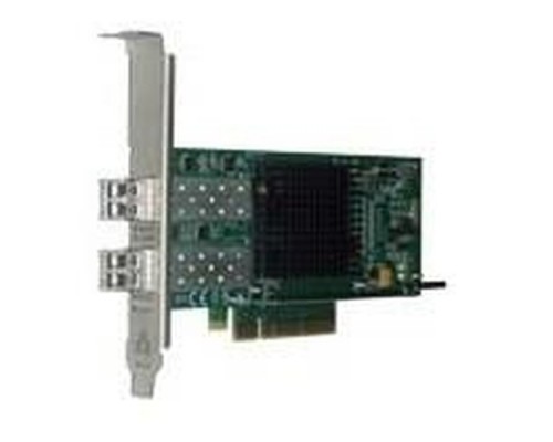 Сетевой адаптер PE210G2SPI9A-XR Dual Port 10 Gigabit Ethernet PCI Express Server Adapter Intel® based