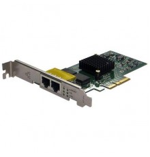 Сетевой адаптер PE2G2I35 Dual Port Copper Gigabit Ethernet Cloud Computing PCI Express Server Adapter Intel® i350AM2 Based ( Intel I350-T2)                                                                                                               