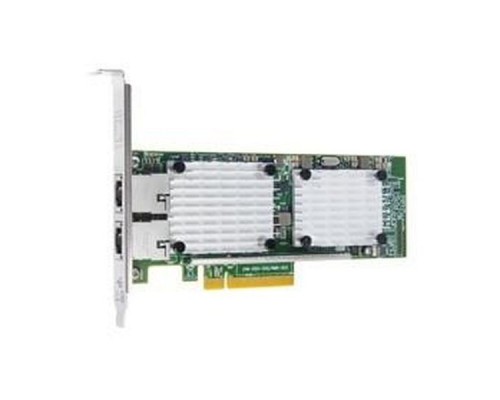 Сетевой адаптер PCIE 10GB 2PORT RJ-45 QLE3442-RJ-CK QLOGIC