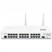 Коммутатор Mikrotik CRS125-24G-1S-2HND-IN