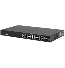 Коммутатор Ubiquiti ES-24-Lite EdgeSwitch, 24-port, Lite, Non-POE                                                                                                                                                                                         