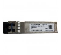 Трансивер 10GE 10KM LC SM OSX010000 HUAWEI                                                                                                                                                                                                                
