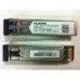 Трансивер GE 10KM LC SM SFP-GE-LX-SM1310 HUAWEI Оптический трансивер SFP Huawei SFP-GE-LX-SM1310 (F/Factor: SFP; Speed: 1000Base (1.25G); Дистанция пепредачи: 10км; Режим оптики: Single Mode Fiber; Режин передачи: Duplex; Длина волны: 1310нм; Диагн