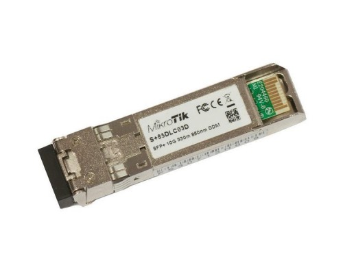 Трансивер SFP S+85DLC03D MIKROTIK