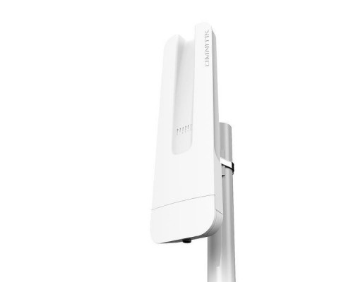 Точка доступа MikroTik RBOmniTikG-5HacD OmniTIK 5 ac with 2 x 7.5dBi integrated 5GHz Omni antennas, High Gain Dual Chain 802.11an/ac wireless, 720MHz