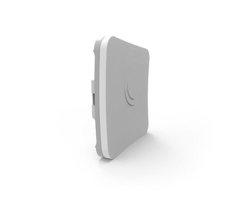 Точка доступа MikroTik RBSXTsq5HPnD SXTsq 5 with 16dBi 5GHz antenna, High Power Dual Chain 802.11an wireless, 600MHz CPU, 64MB RAM, 1 x LAN, POE, PSU,